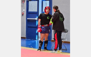 Dernier championnat régional de la saison… en Kick Light organisé, par la Ligue Auvergne Rhônes Alpes Kickboxing Muaythai et DA 