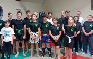 Passage de Grade annuel Ados et Adultes