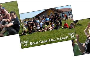 Stage Sportif Boot Camp