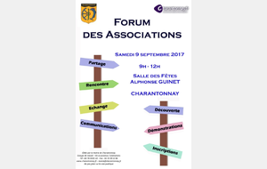 Forum des Associations