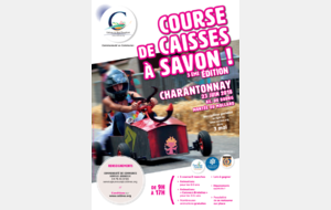 Course de Caisse à Savon et Initiations