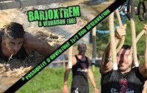 Sortie Club : Barjo Xtrem - Parcours d'obstacles (Adhérents et famille, de plus de 15 ans)