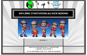 Sentez Vous Sport - Initiation pour les scolaires