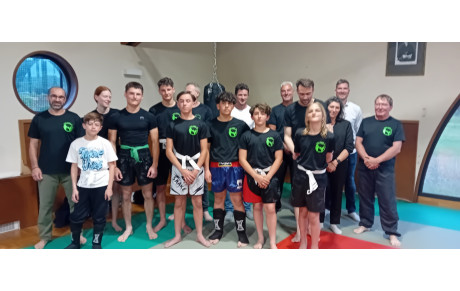 Passage de Grade annuel Ados et Adultes