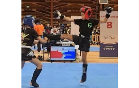 Championnat régional de Kick Light