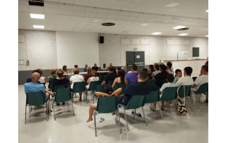 Assemblée Génerale Ordinaire et repas de fin d 'année